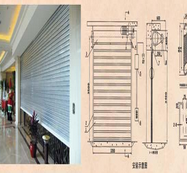 如何查贵阳防火卷帘门的质量好与坏